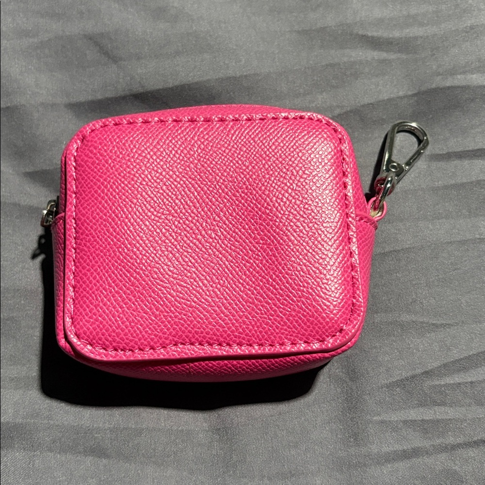 Save the Girls Pink Crossbody Bag - Picture 6 of 6